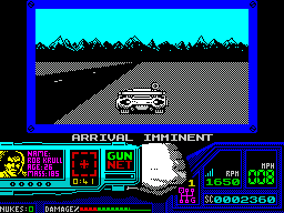 Techno Cop screenshot 5 for Sega Genesis